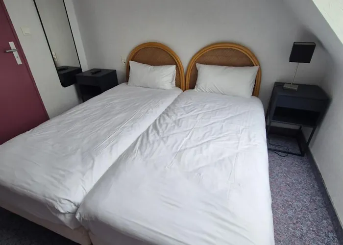 Hôtel l'Albatros Damgan