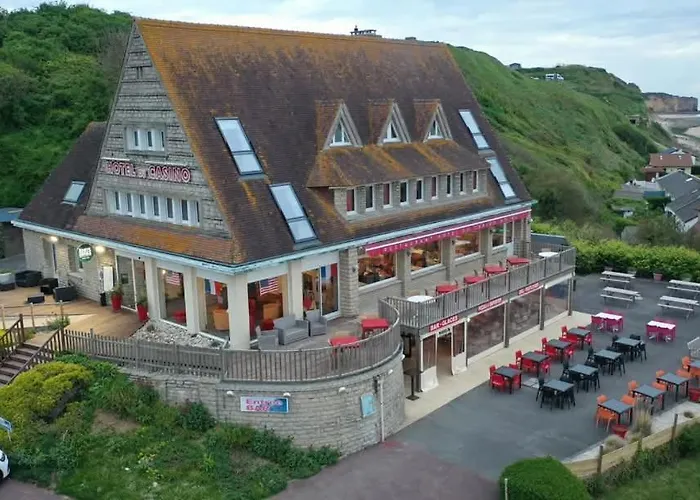 Hôtels à Vierville-sur-Mer