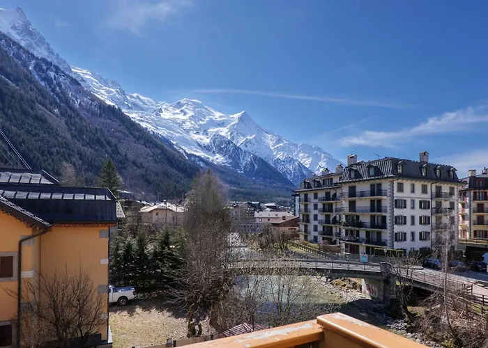 Hôtel Lyret Chamonix