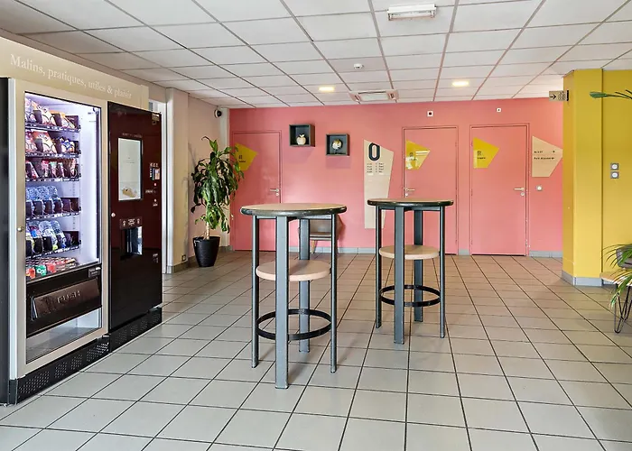 B&B HOTEL Rouen Saint-Étienne-du-Rouvray