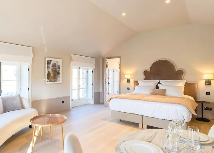 Les Suites Bb, Champagne Besserat De Bellefon Épernay