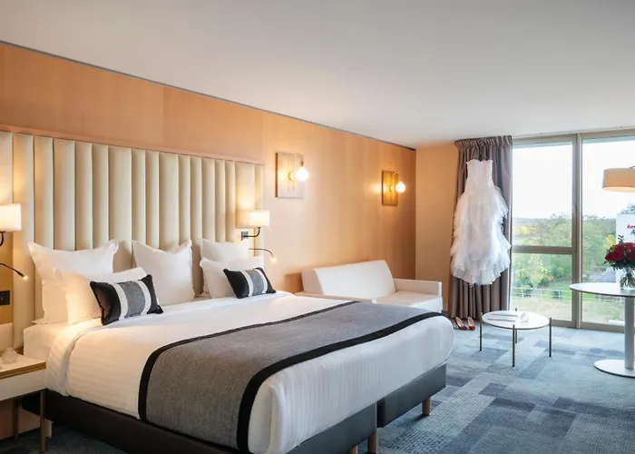 Residhome Suites Paris Sénart Lieusaint 