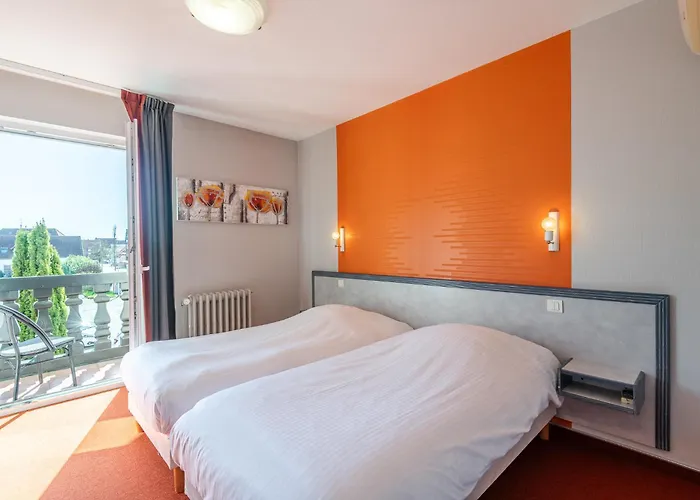 Hoteles en Kilstett