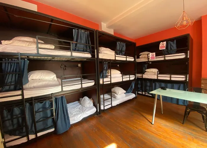 Hostel20 Burdeos
