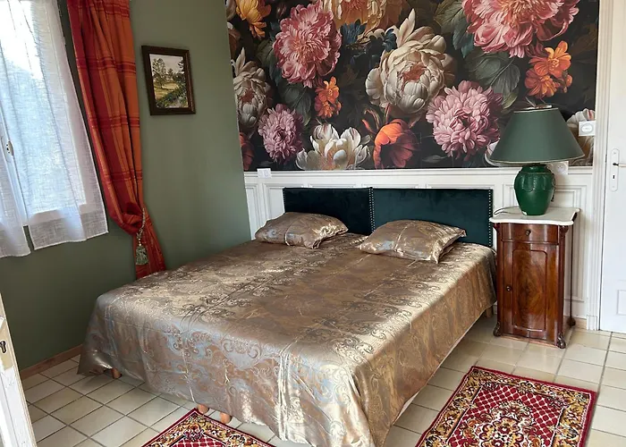 Manoir De La Gravette Maison D'Hotes Montauban