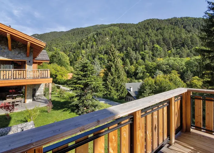 Pure Montagne Resort&Spa Saint-Martin-Vésubie