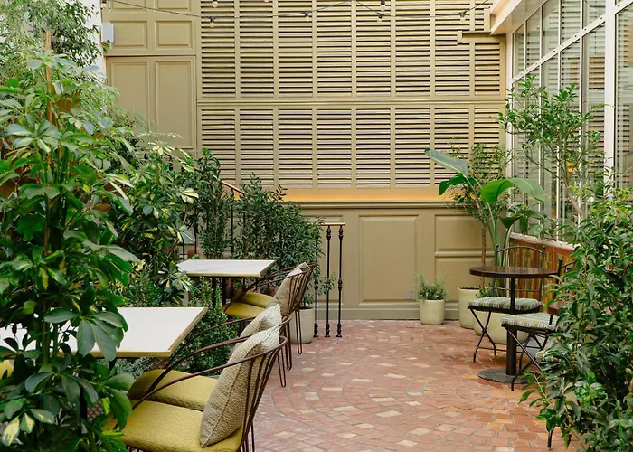 Hotel Pulitzer París