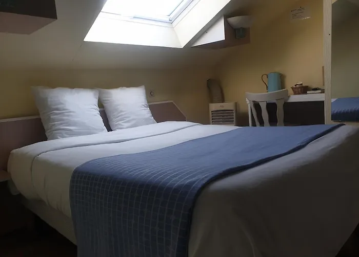 Hotels in Neuf-Brisach