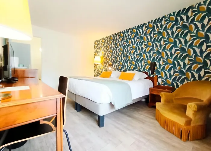 Hotel Des Tuileries Nîmes