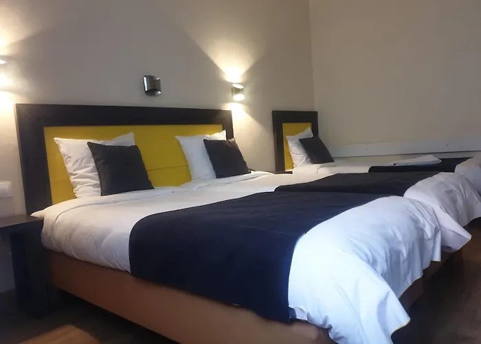 Hôtels à Neuf-Brisach