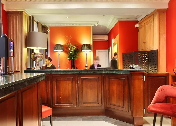 Hotel Trianon Rive Gauche Paris