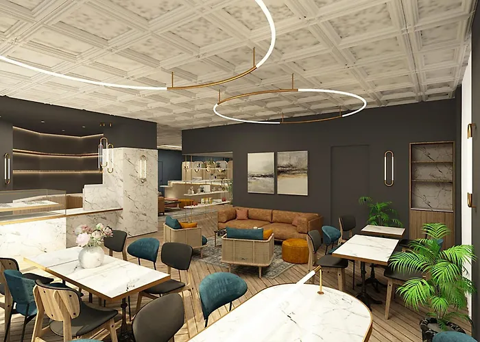 Voco Paris Montparnasse By Ihg Hotel