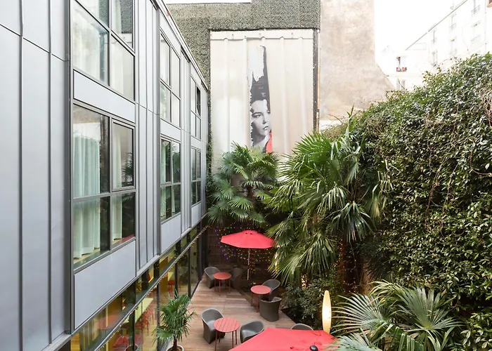 Hotel Hor Europe Paris