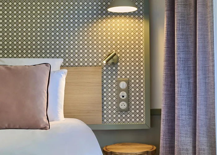 Hotel Cervantes By Happyculture Parijs