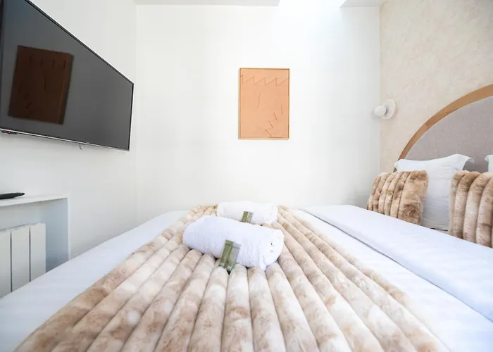 Apartamento Dreamyflat - Archives París