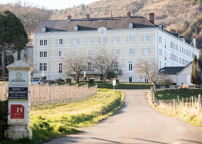 Hôtels à Mauléon-Licharre