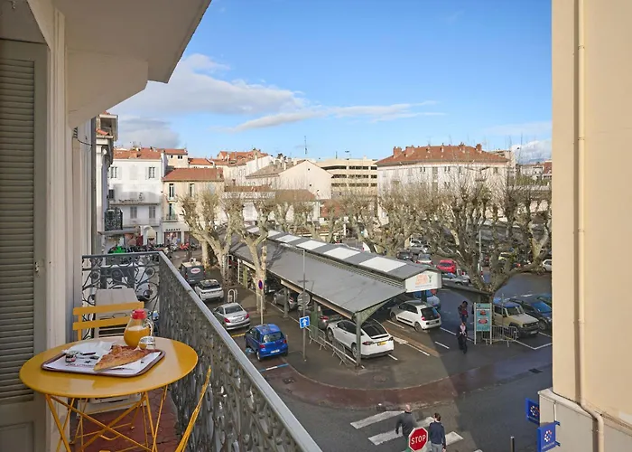 Hotel des Congrès et Festivals Cannes