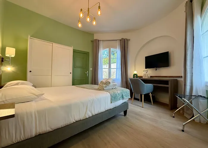Hotel Astria Le Lavandou