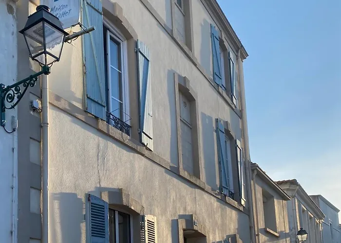 Maison Richet Les Sables-dʼOlonne