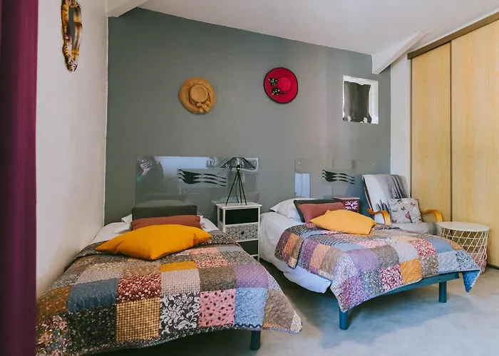 Hôtel Studios Les Acacias Saint-Paul-lès-Dax