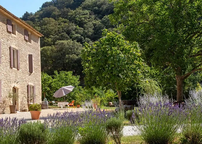 Bed and Breakfast La Ressence Luberon à Bonnieux