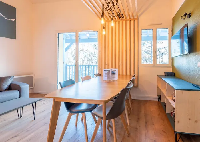 Les Balcons de l'Yse résidence de tourisme Luz-Saint-Sauveur