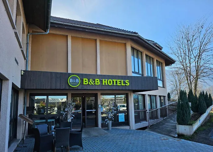 Hôtels à Saint-Pierre-en-Faucigny