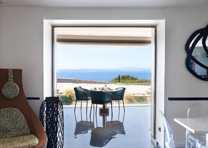 Hôtels à Bonifacio (Corsica)