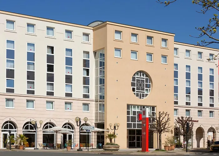 Hotel Ibis Vichy