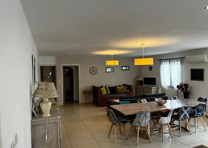 Gites de la Casasole Vogue avec Piscine