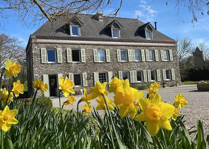 Hôtels à Portbail
