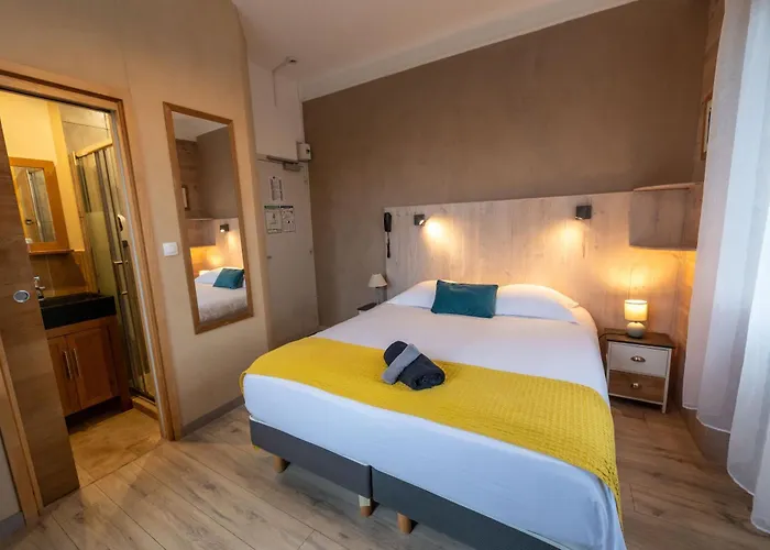 Hotel D'Angleterre Roscoff
