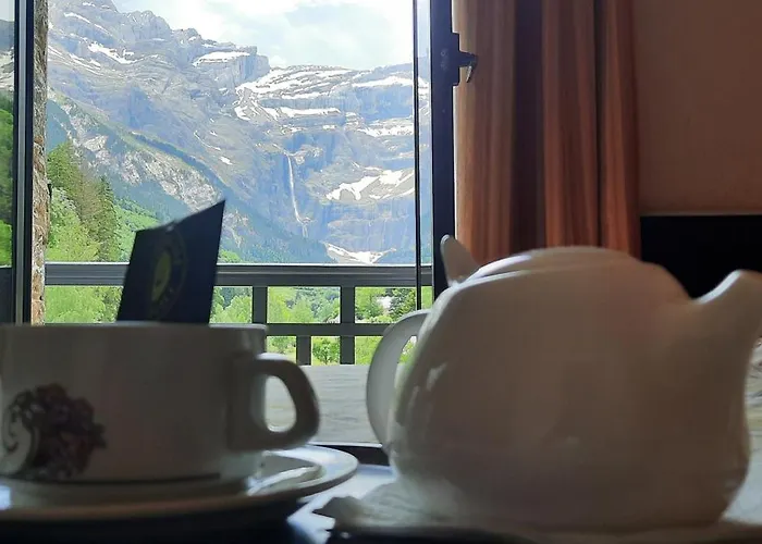 Hôtels à côté de Réserve naturelle Cirque de Gavarnie