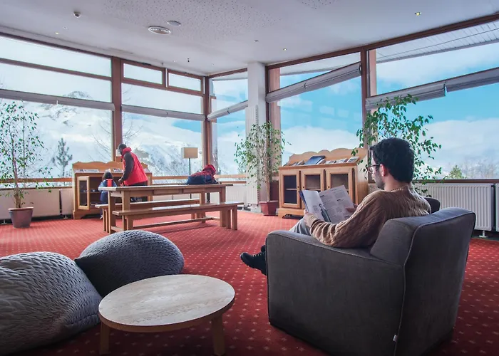Hotel Belambra Clubs Les Menuires - Neige Et Ciel à Saint-Martin-de-Belleville