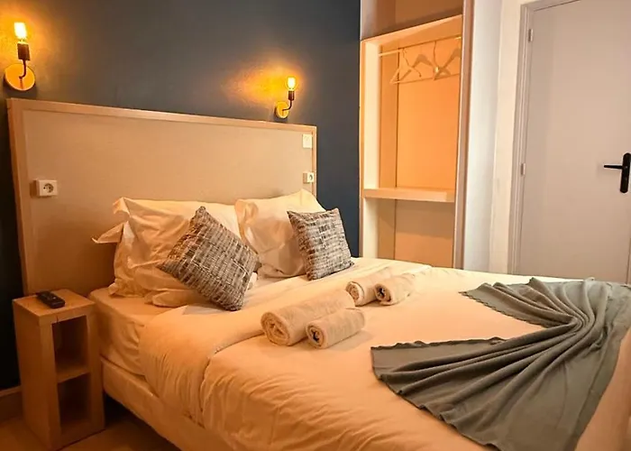 Hotel De Choisy Paris