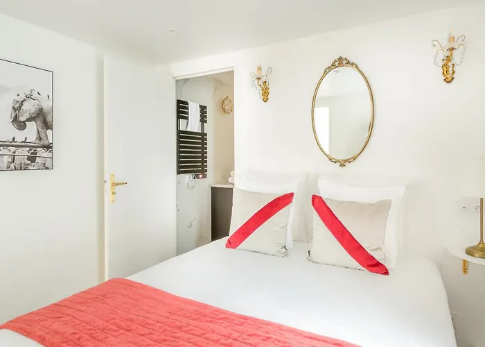 Merveil - Luxury Suite - Louvre - Aboukir II Paris