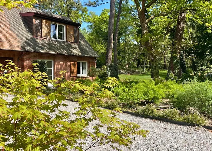 Villa Brigitte Le Touquet