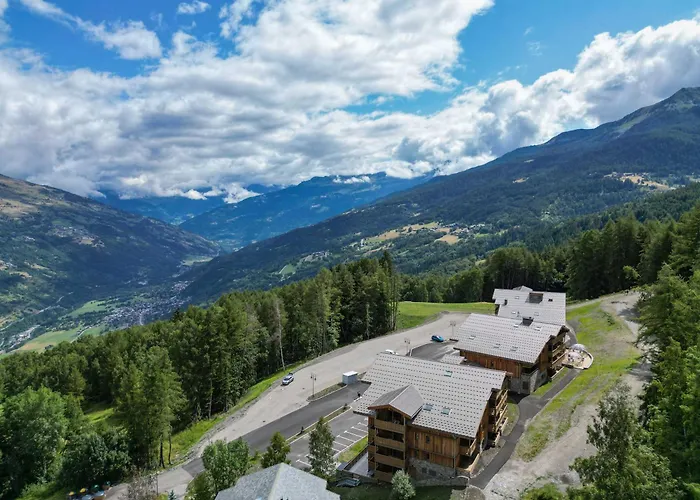Terresens - Le Snoroc Aparthotel La Plagne