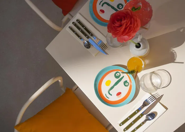 Bikube Coliving Hotel - Lyon Centre Lumiere