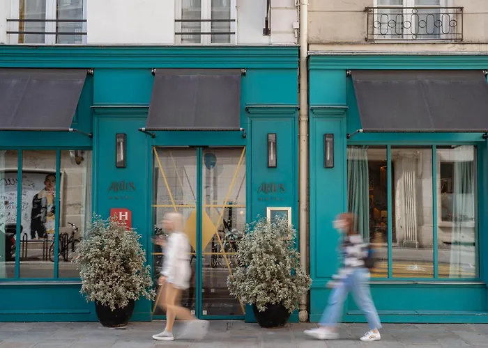 Hotel Artus París