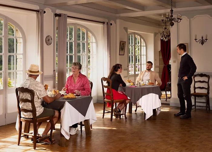 Hotel Manoir Du Stang à La Forêt-Fouesnant