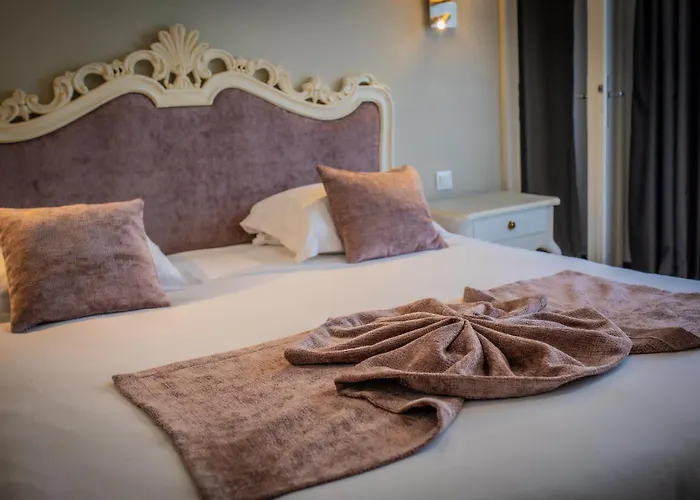 Alexain Hotel Restaurant&Wellness - Colmar Ouest Trois-Épis