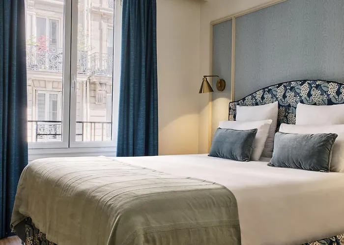 Hotel Etoile Saint Ferdinand By Happyculture Paris