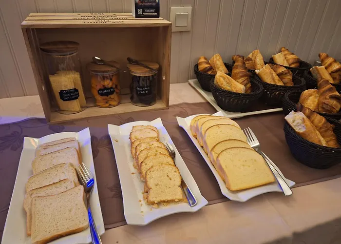 Hôtel Restaurant du Lac Combourg