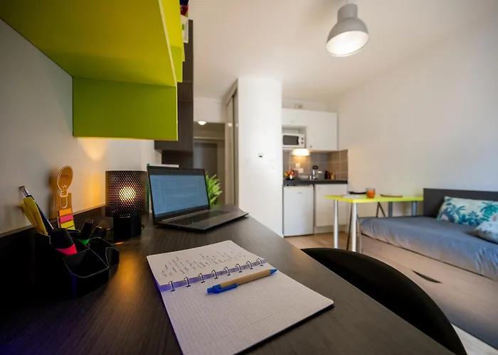 Residence Nemea Montecristo Nantes