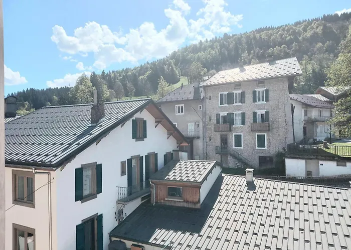 Hôtels à Flumet