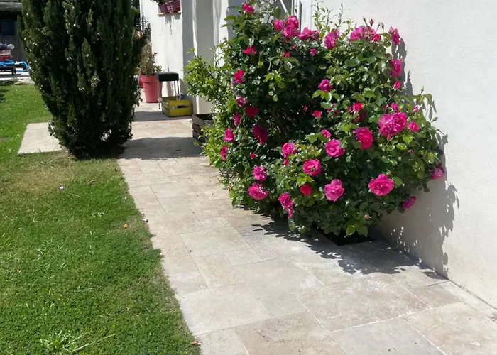 Bed and breakfast Aigues Marines