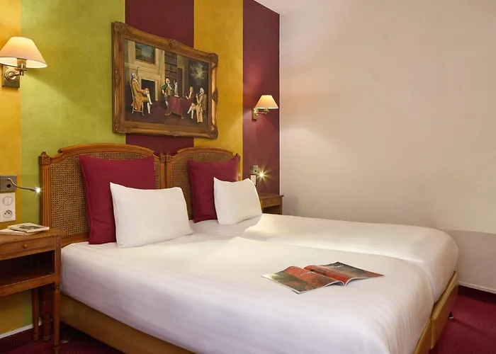 Timhotel Invalides Eiffel Paris