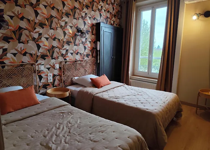 Hotel Saint Jean Orange 