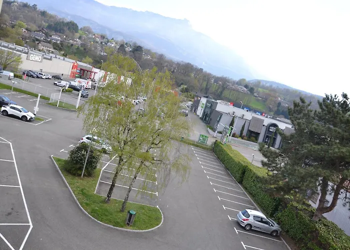 Hotels in Chambéry